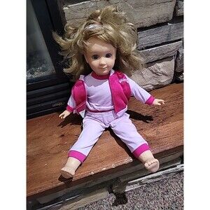 Pamela The Living Doll With Original Clothes Untested 1986 World of Wonder WOW